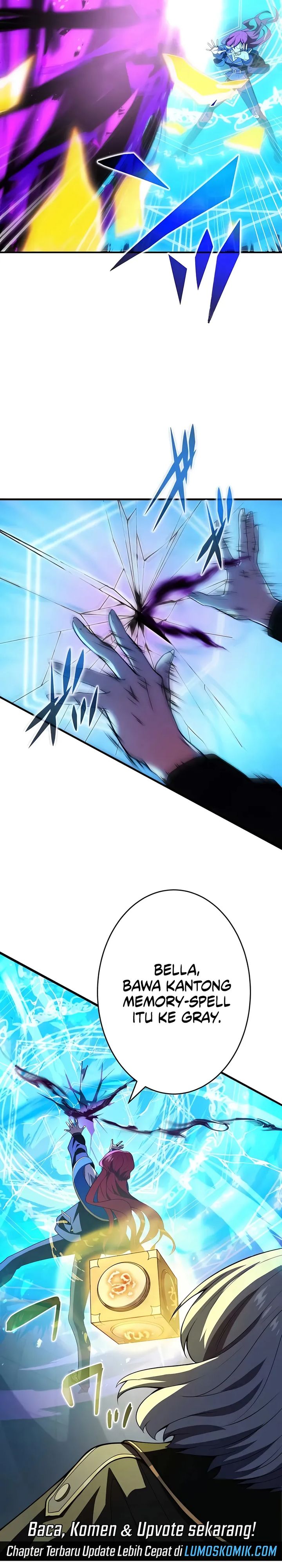 The Dark Swordsman Returns chapter 17