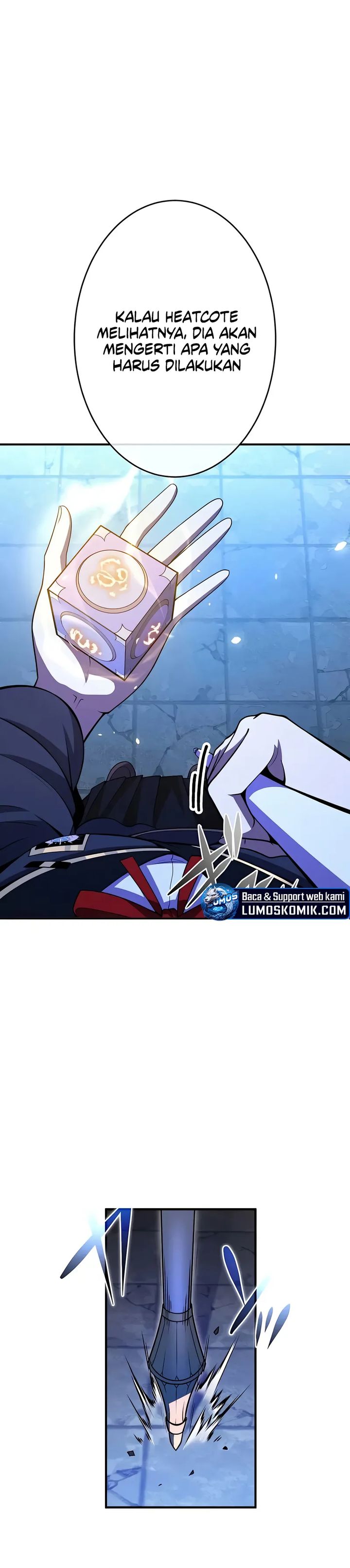 The Dark Swordsman Returns chapter 17