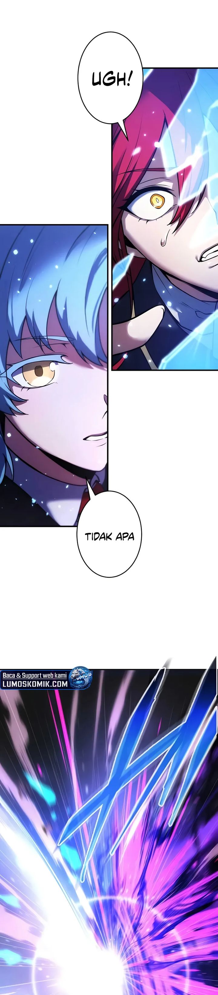 The Dark Swordsman Returns chapter 17