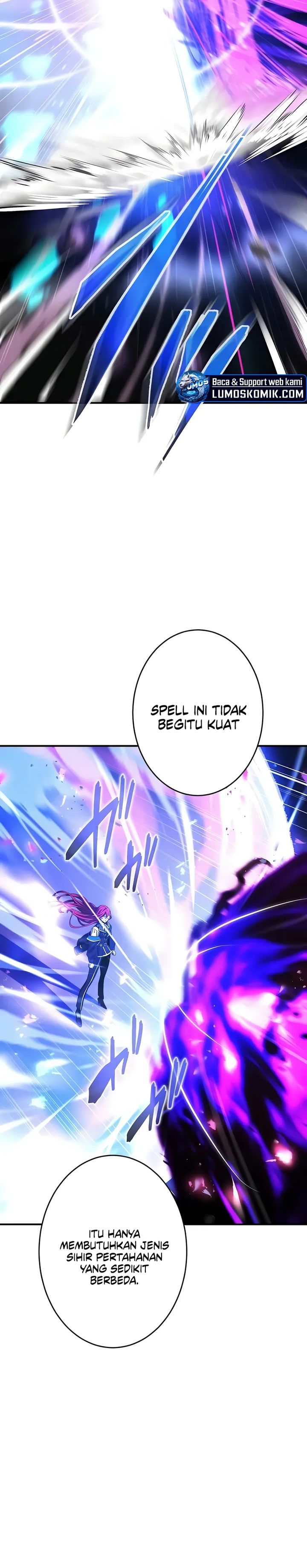 The Dark Swordsman Returns chapter 17