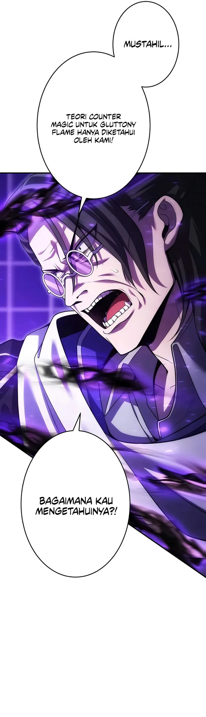 The Dark Swordsman Returns chapter 17