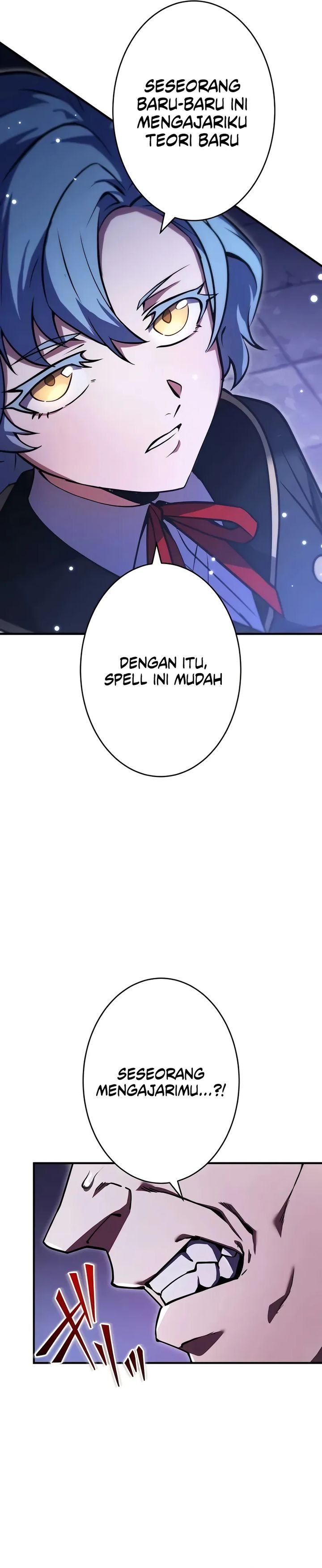 The Dark Swordsman Returns chapter 17