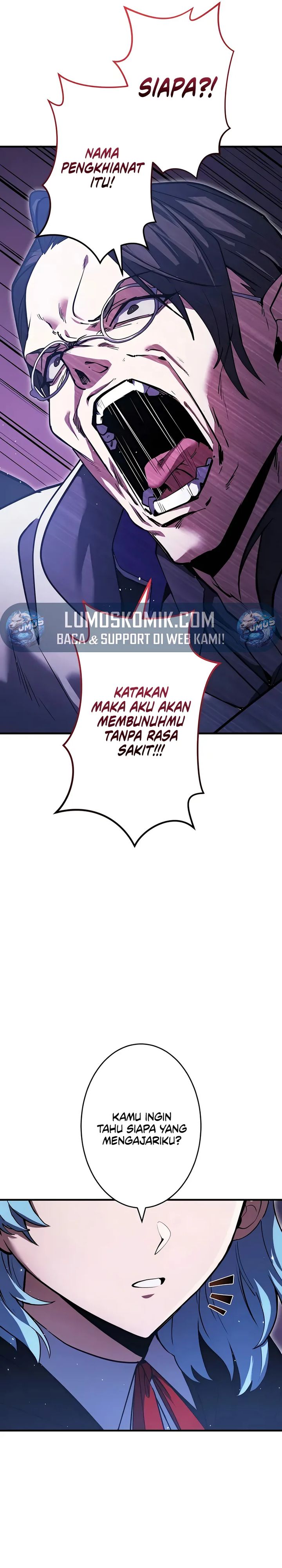 The Dark Swordsman Returns chapter 17