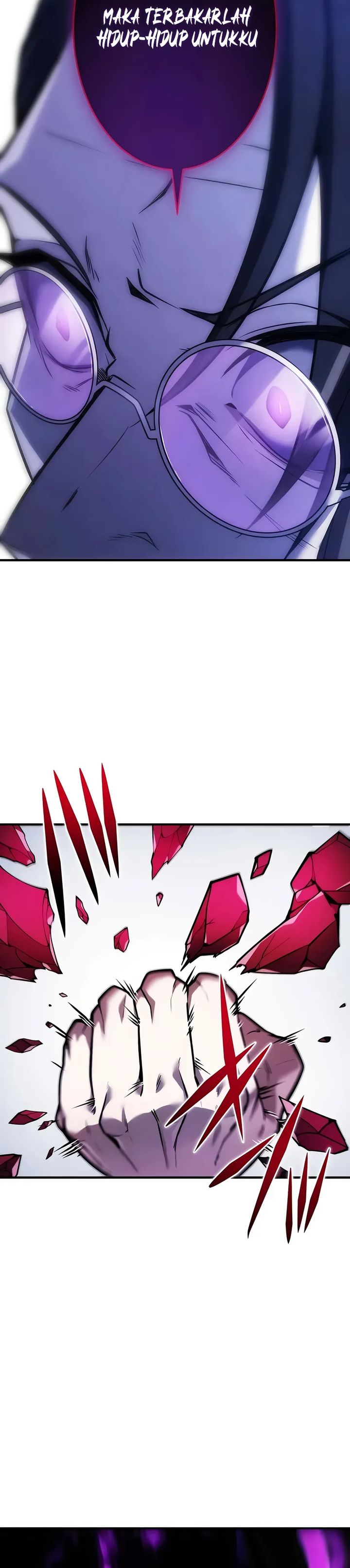The Dark Swordsman Returns chapter 17