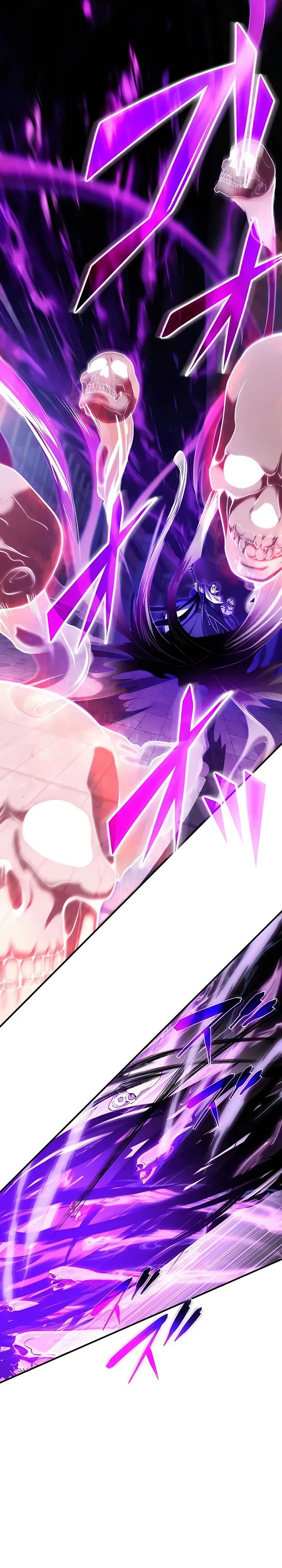 The Dark Swordsman Returns chapter 17