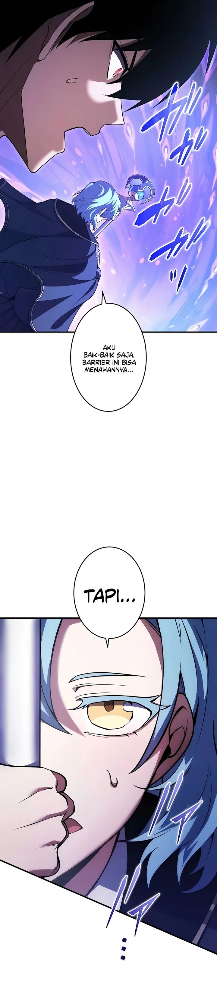 The Dark Swordsman Returns chapter 17