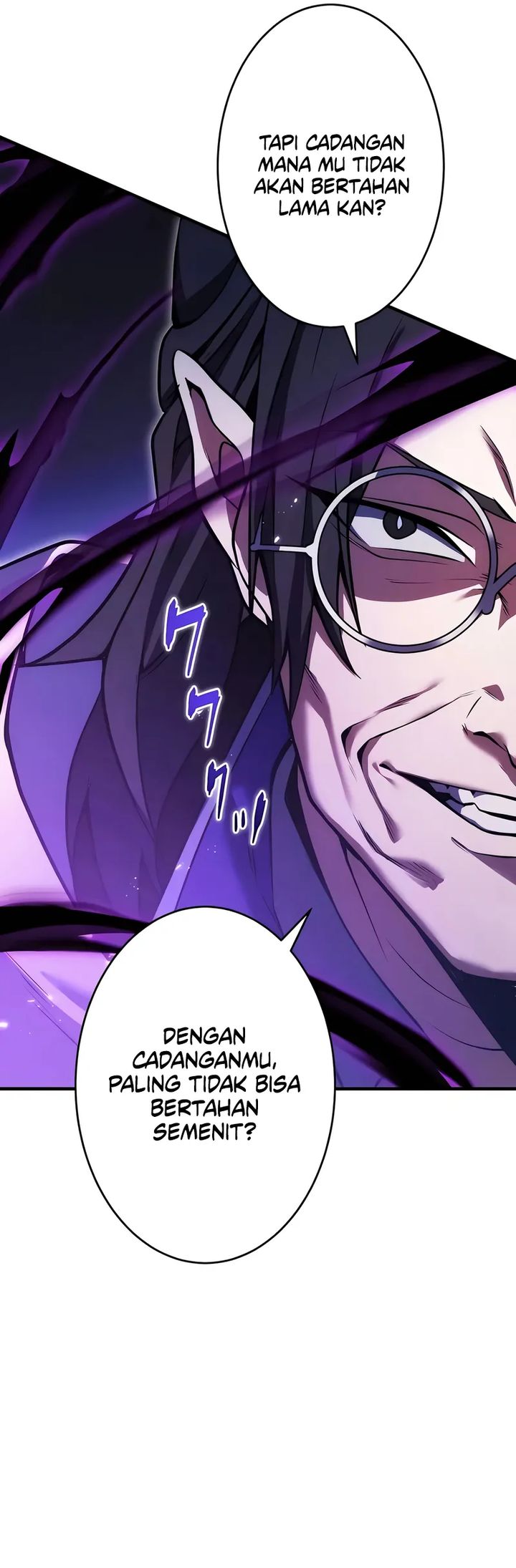 The Dark Swordsman Returns chapter 17