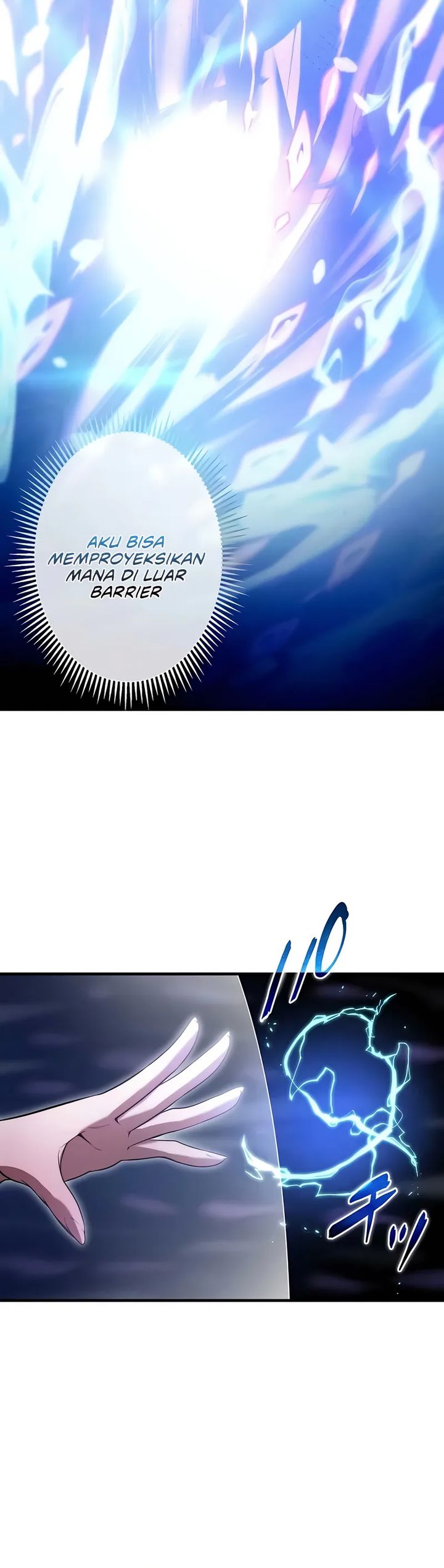The Dark Swordsman Returns chapter 17