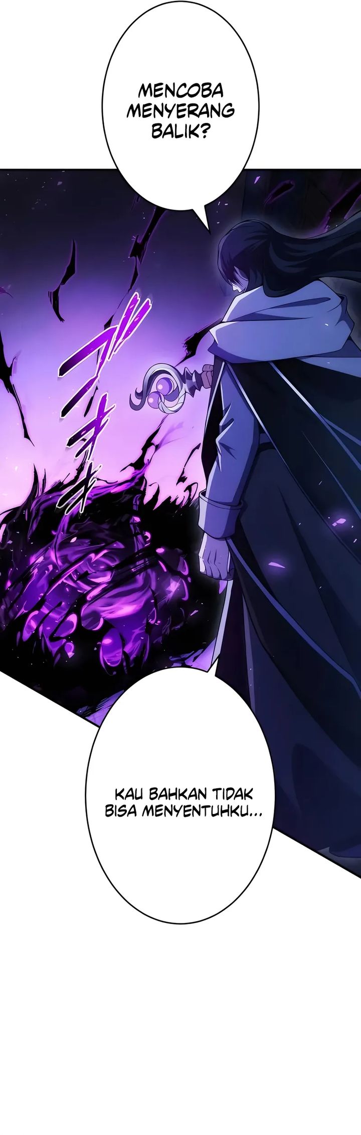 The Dark Swordsman Returns chapter 17