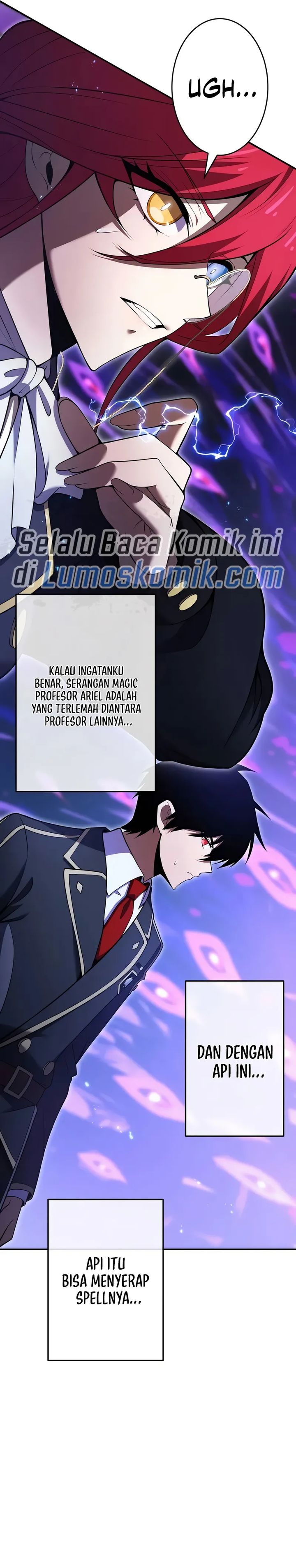 The Dark Swordsman Returns chapter 17