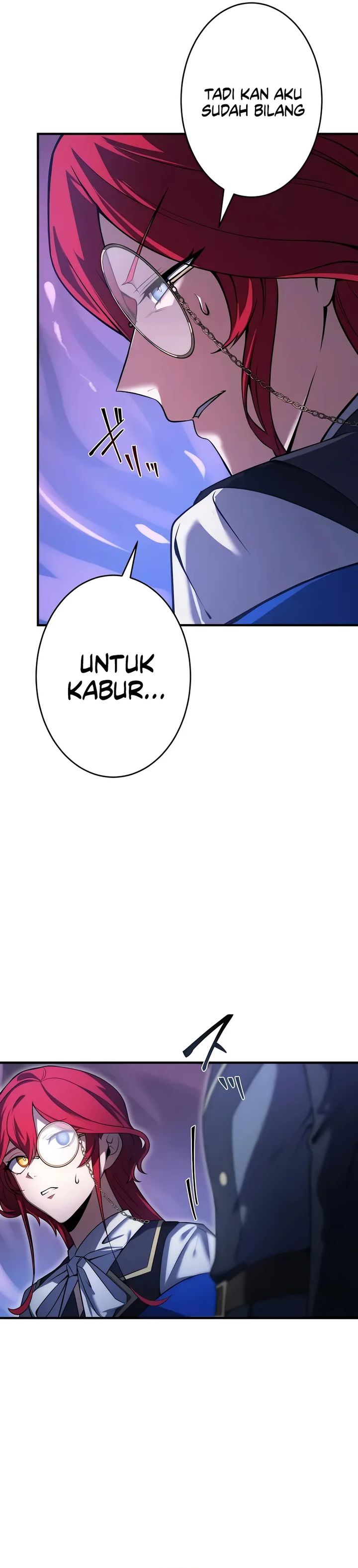 The Dark Swordsman Returns chapter 17