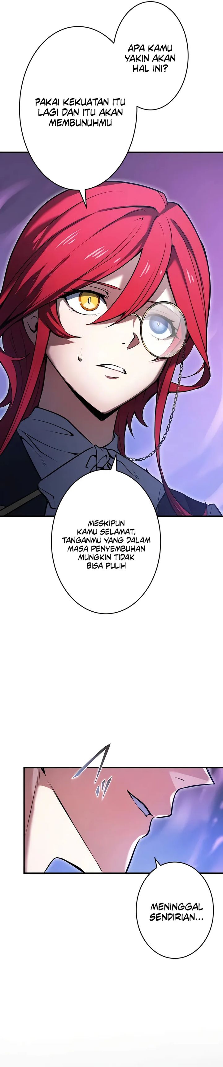 The Dark Swordsman Returns chapter 17
