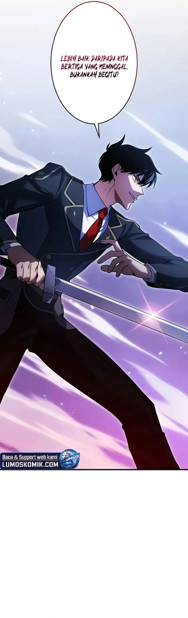The Dark Swordsman Returns chapter 17