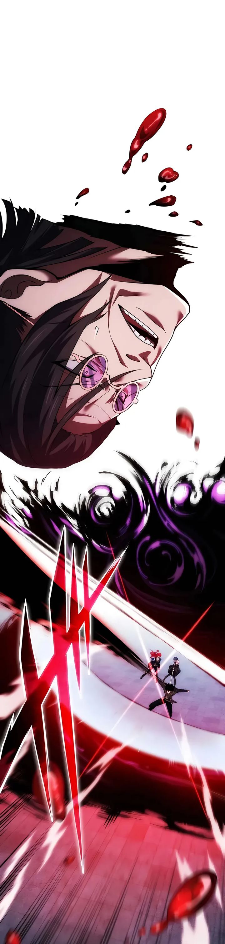The Dark Swordsman Returns chapter 17