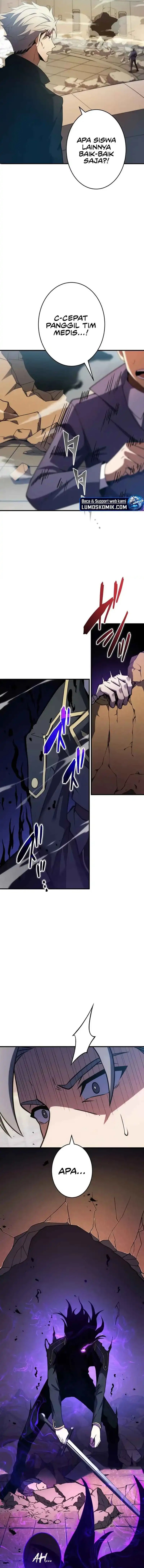 The Dark Swordsman Returns Chapter 26 Bahasa Indonesia