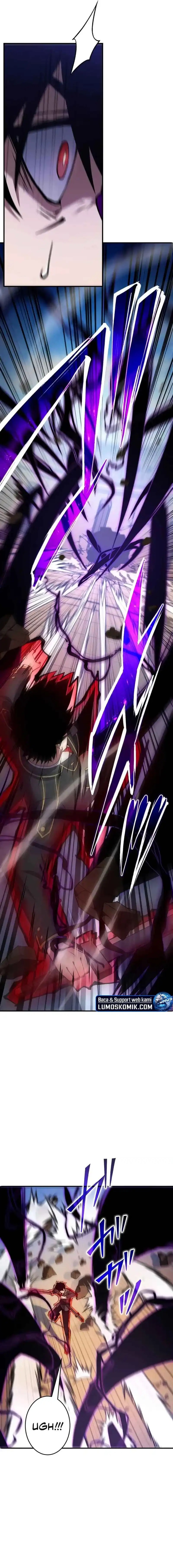 The Dark Swordsman Returns Chapter 26 Bahasa Indonesia