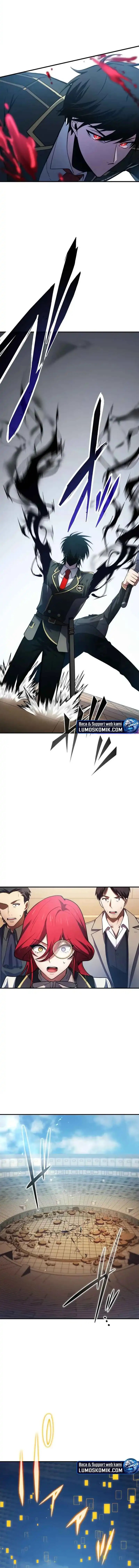 The Dark Swordsman Returns Chapter 26 Bahasa Indonesia