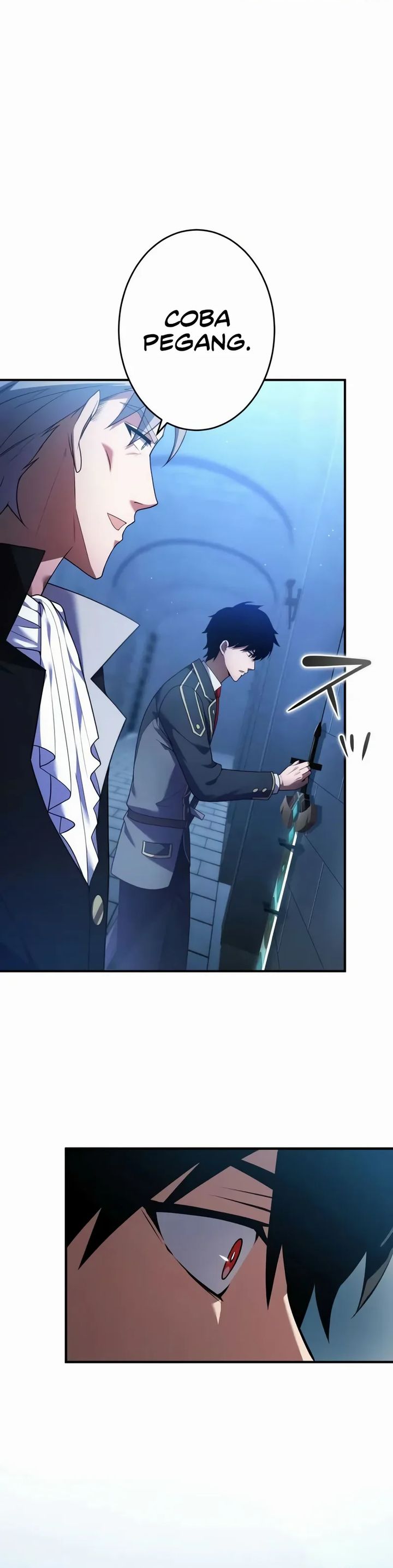 The Dark Swordsman Returns chapter 30