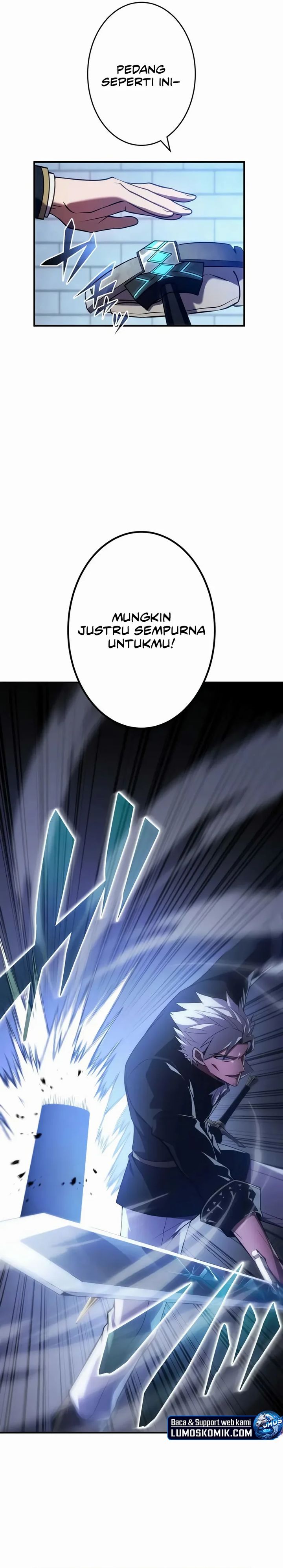 The Dark Swordsman Returns chapter 30