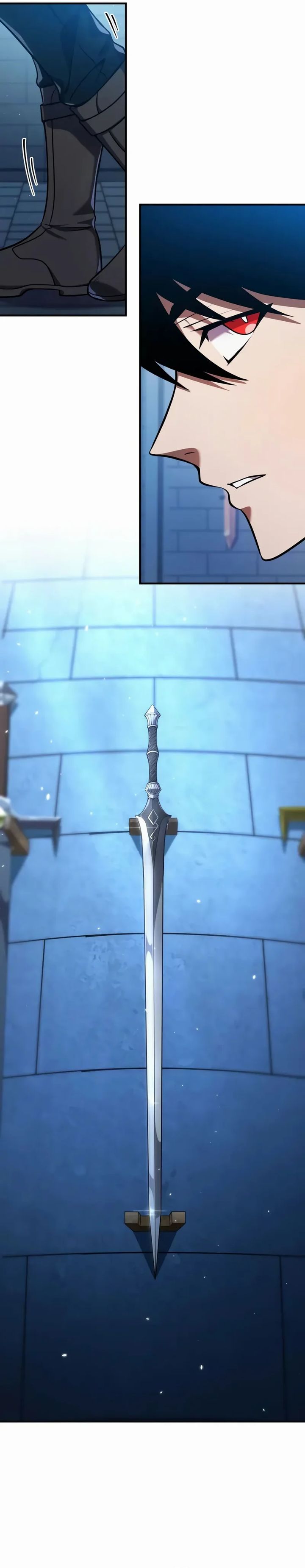 The Dark Swordsman Returns chapter 30