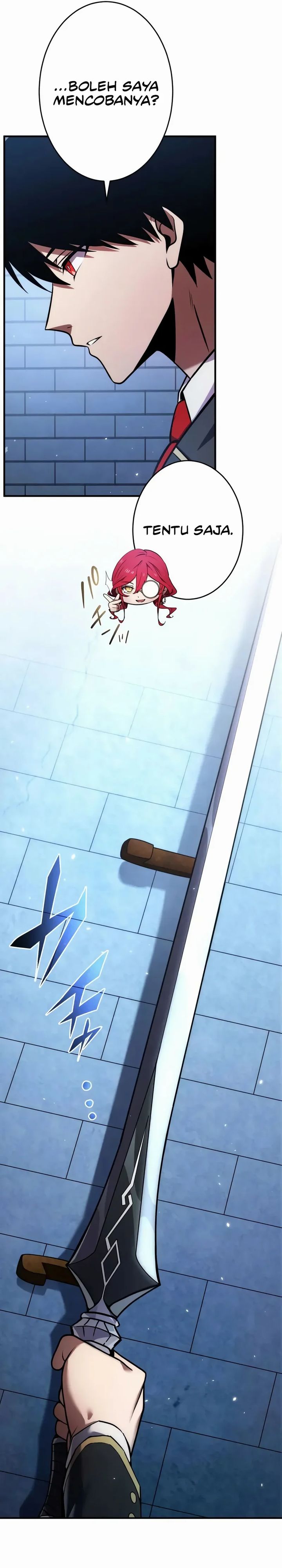 The Dark Swordsman Returns chapter 30