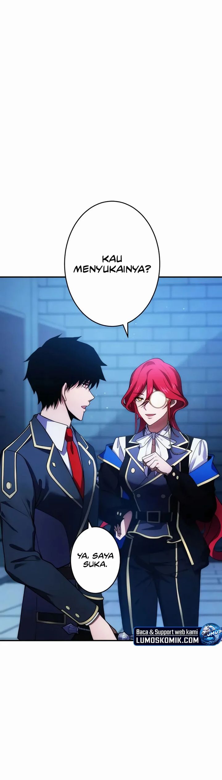 The Dark Swordsman Returns chapter 30