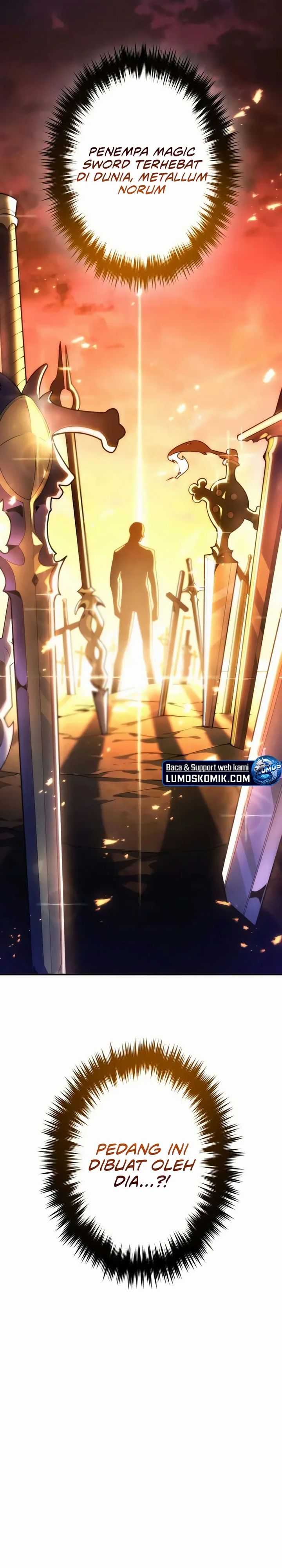 The Dark Swordsman Returns chapter 30