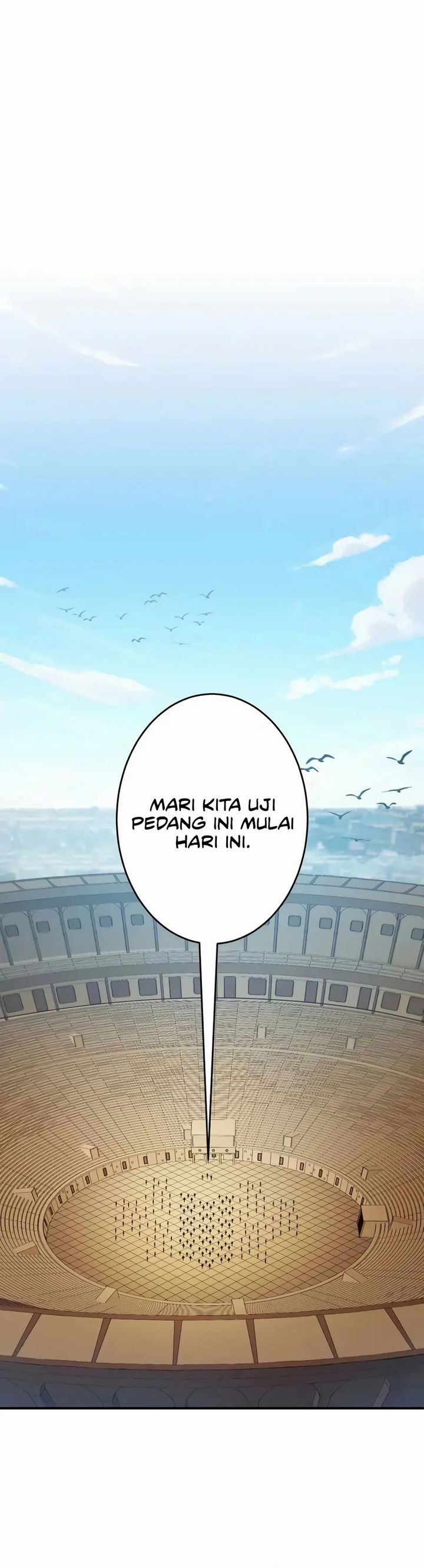 The Dark Swordsman Returns chapter 30