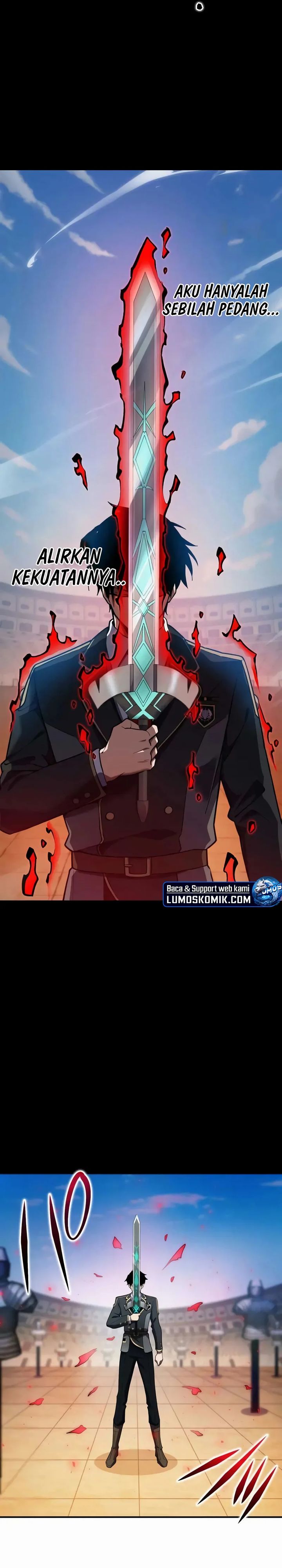 The Dark Swordsman Returns chapter 30