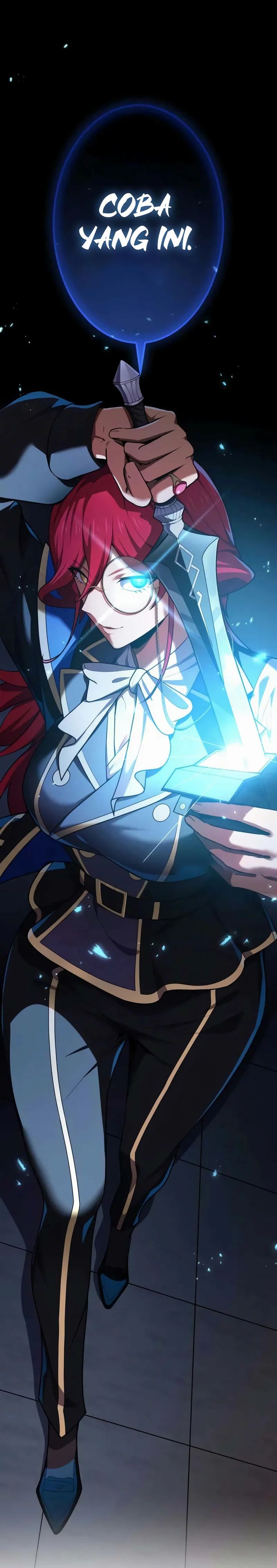 The Dark Swordsman Returns chapter 30