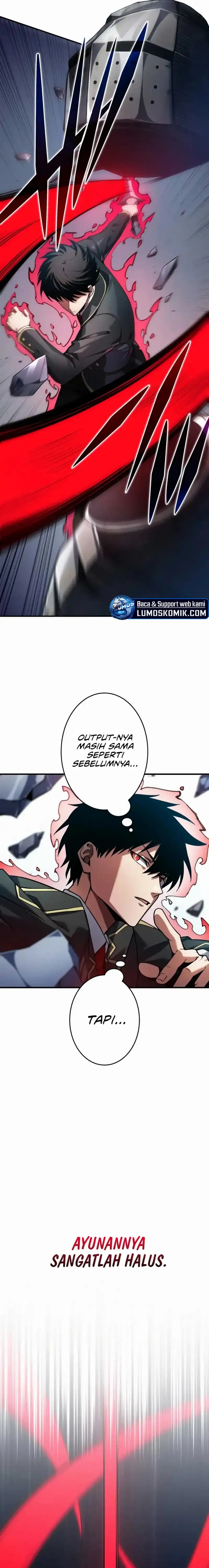 The Dark Swordsman Returns chapter 31