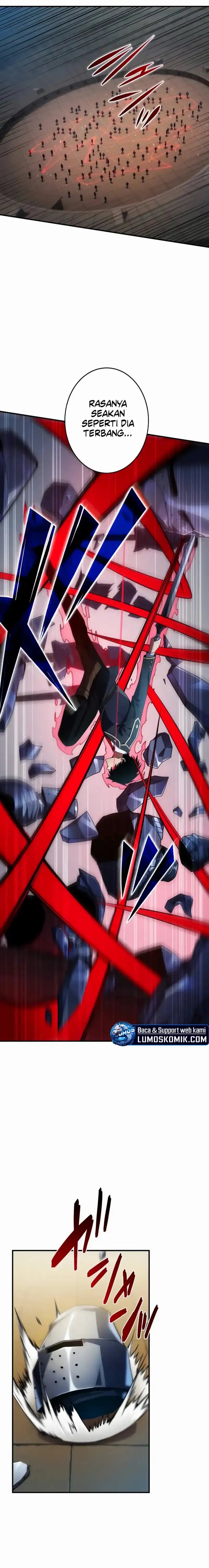 The Dark Swordsman Returns chapter 31