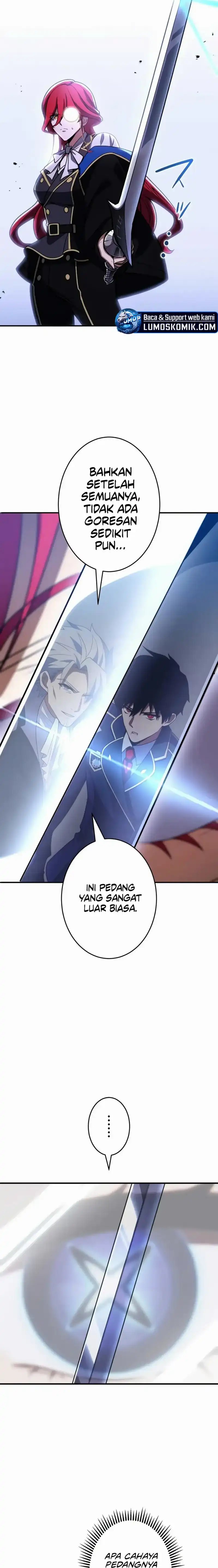 The Dark Swordsman Returns chapter 31