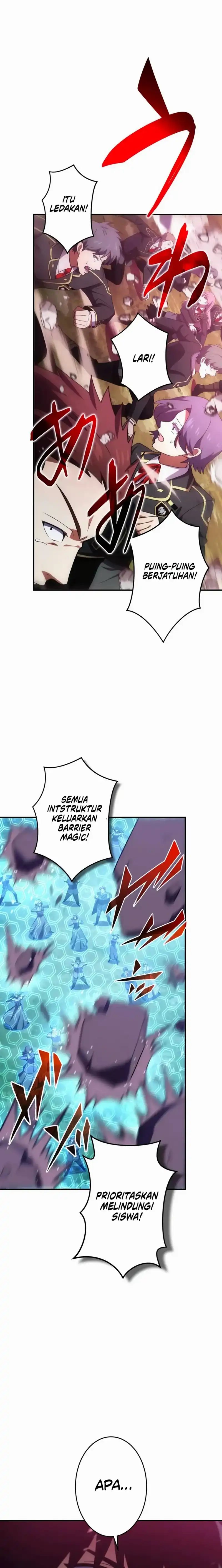 The Dark Swordsman Returns chapter 31