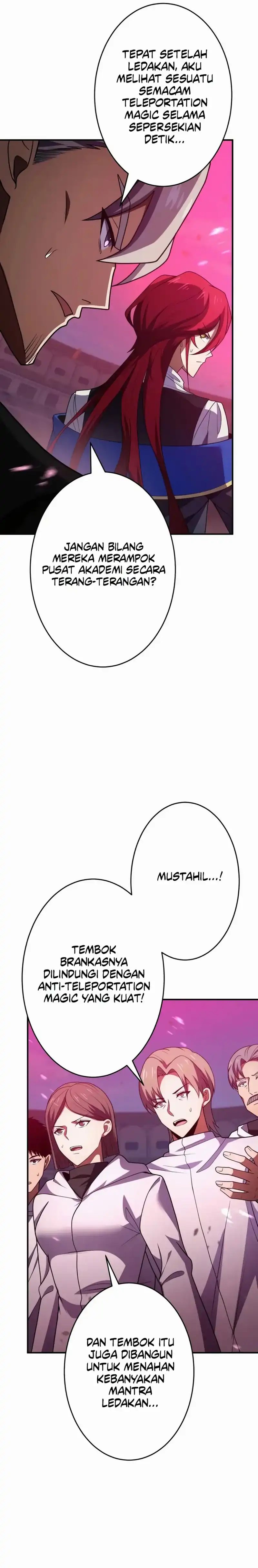 The Dark Swordsman Returns chapter 31