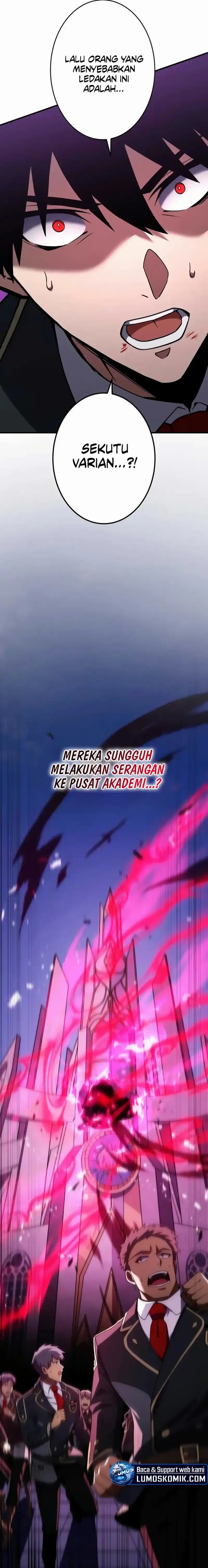 The Dark Swordsman Returns chapter 31