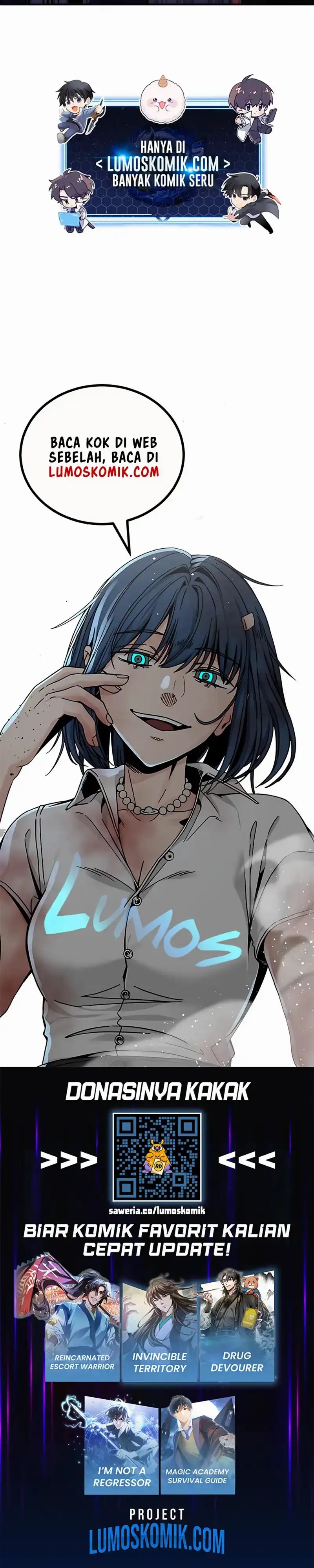 The Dark Swordsman Returns chapter 31