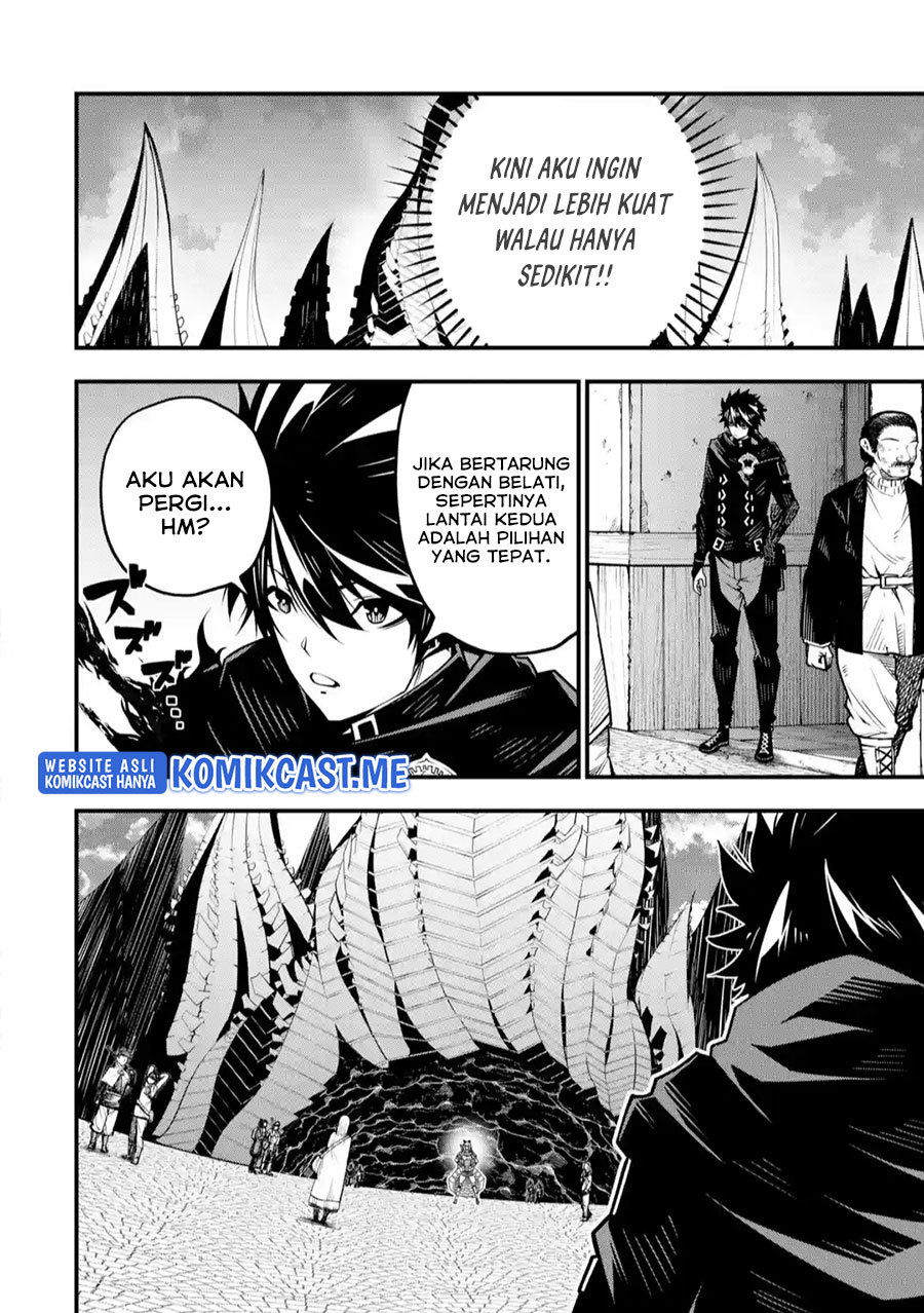 The Darkness was Comfortable for Me chapter 7