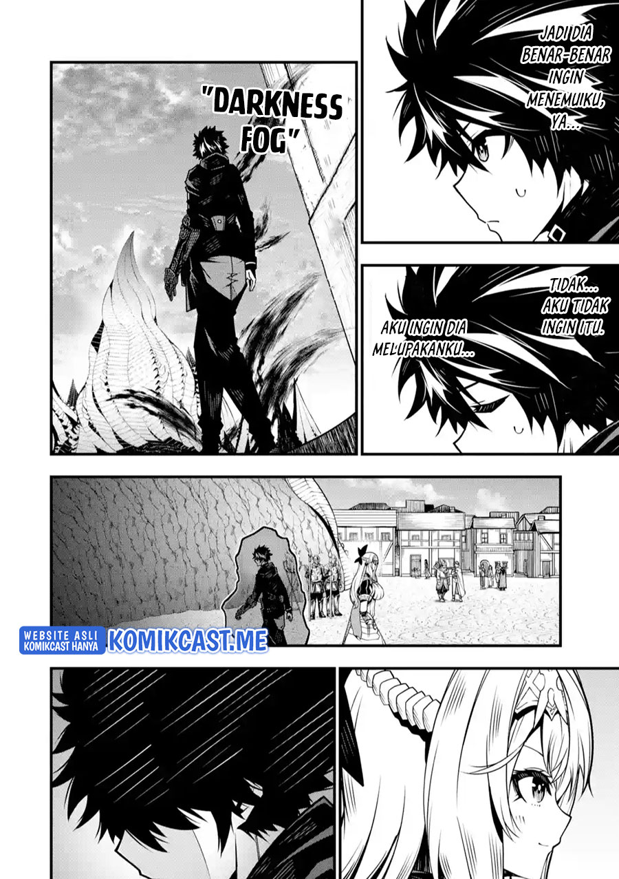 The Darkness was Comfortable for Me chapter 7