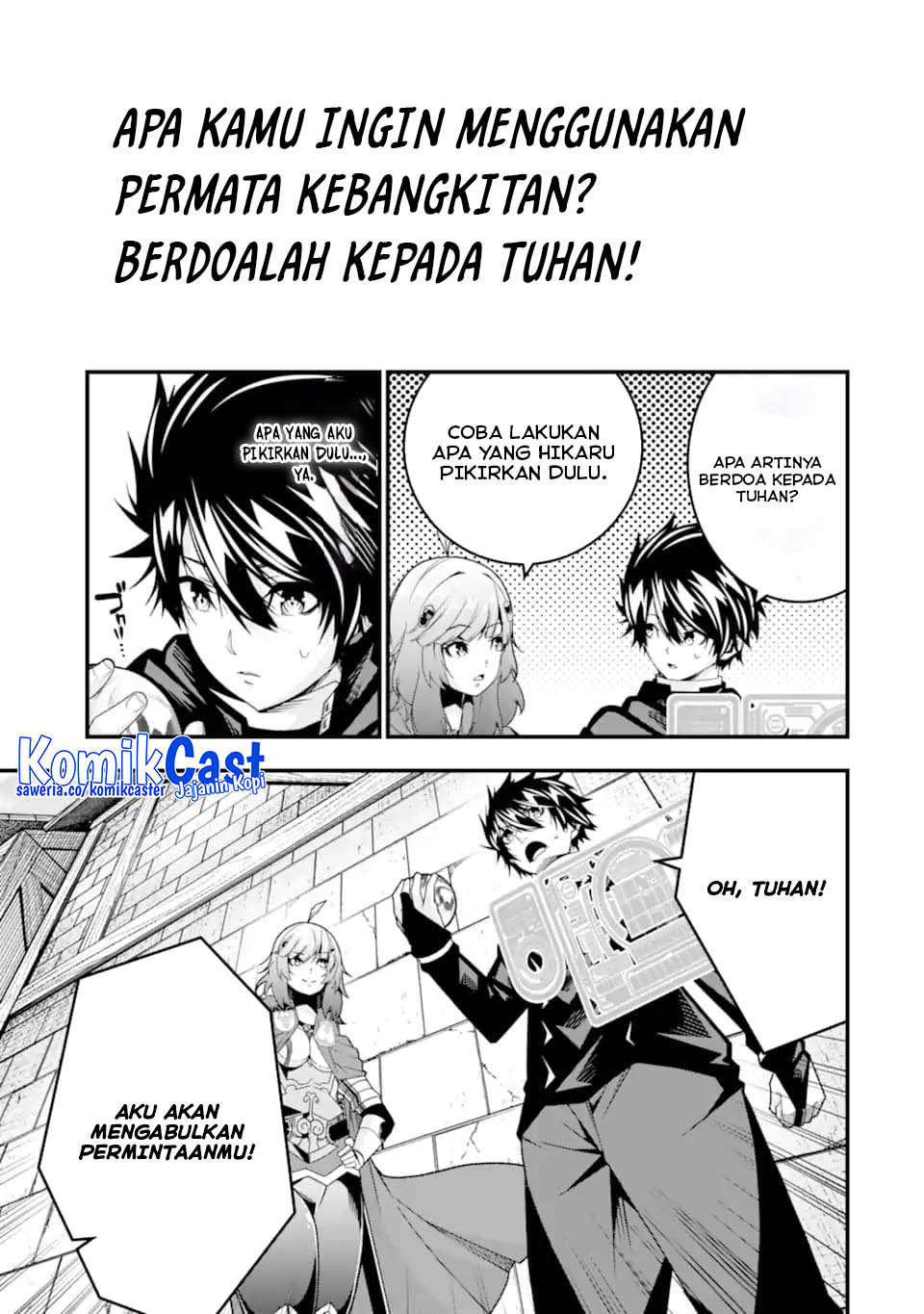 The Darkness was Comfortable for Me chapter 34