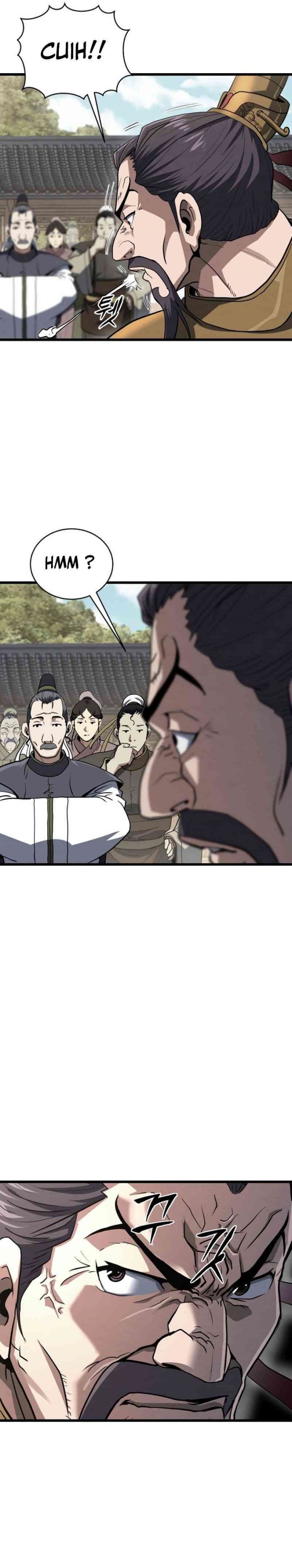 The Delinquent of the Dan Clan Is Too Strong chapter 3