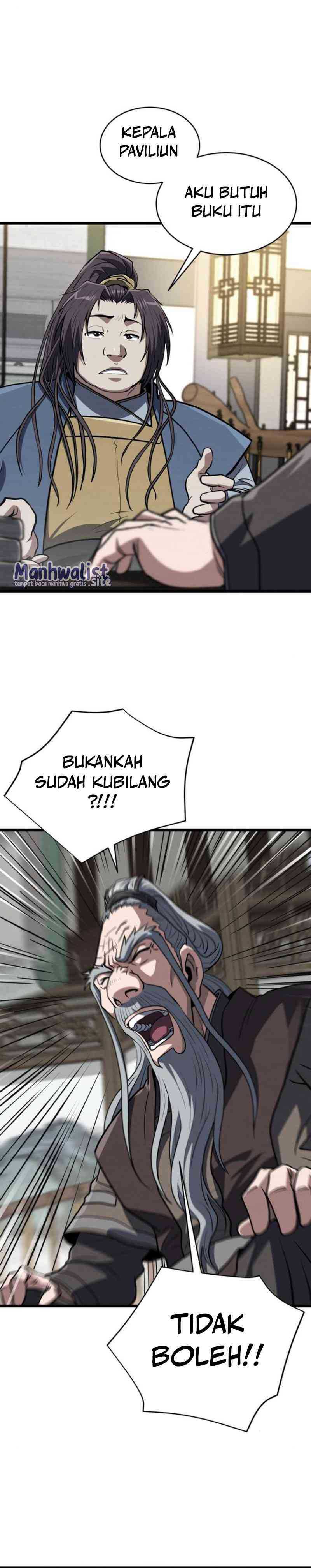 The Delinquent of the Dan Clan Is Too Strong chapter 4