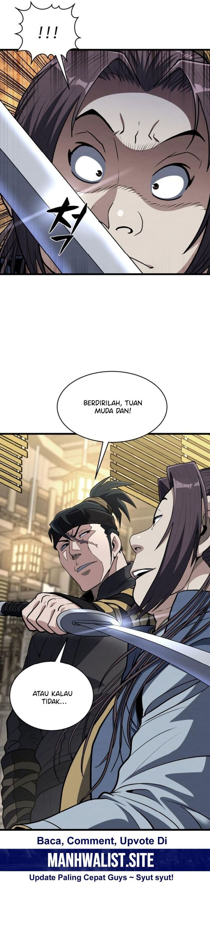 The Delinquent of the Dan Clan Is Too Strong chapter 8