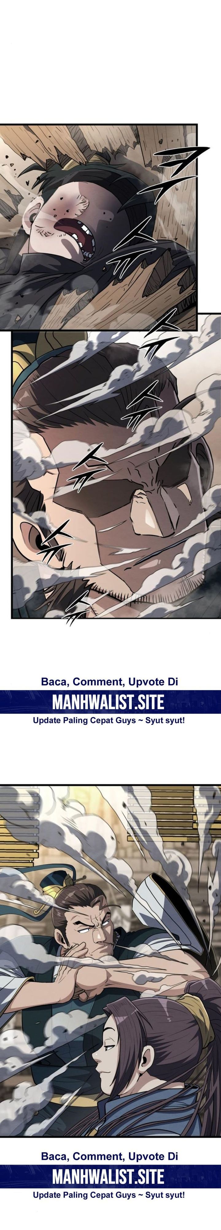The Delinquent of the Dan Clan Is Too Strong chapter 8