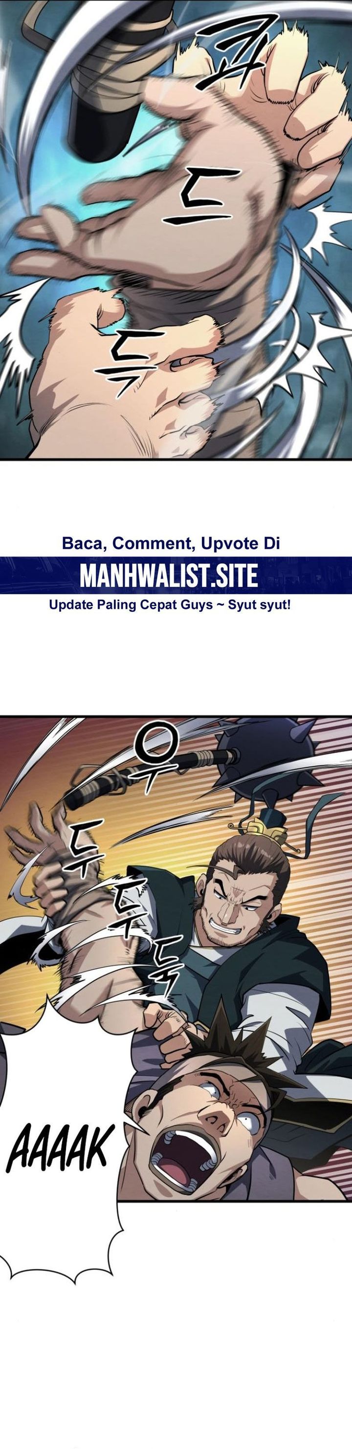 The Delinquent of the Dan Clan Is Too Strong chapter 8