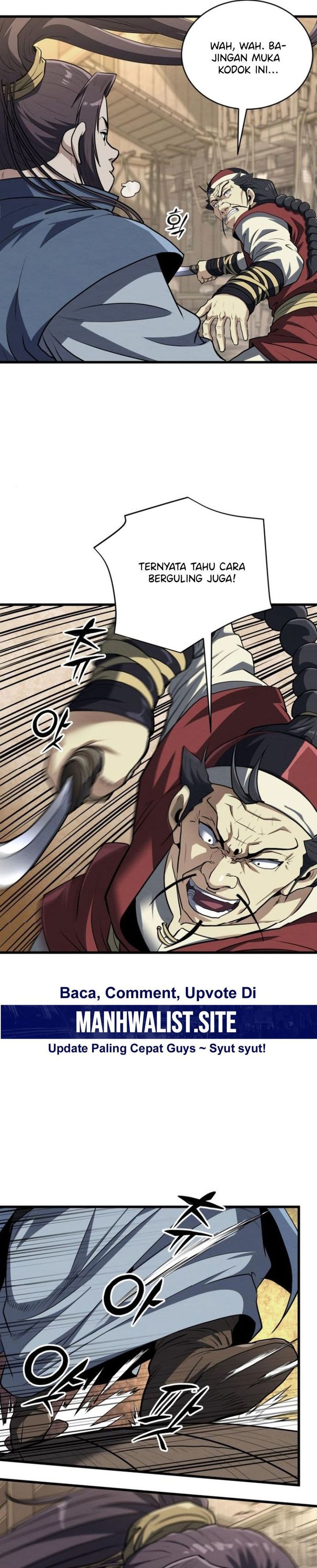 The Delinquent of the Dan Clan Is Too Strong chapter 8