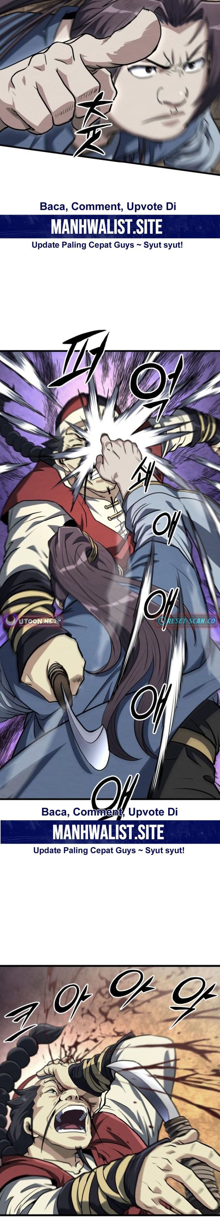 The Delinquent of the Dan Clan Is Too Strong chapter 8