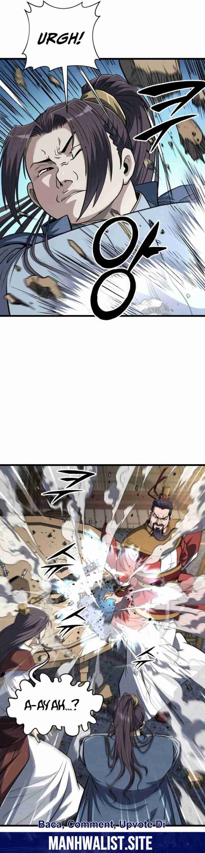 The Delinquent of the Dan Clan Is Too Strong chapter 10