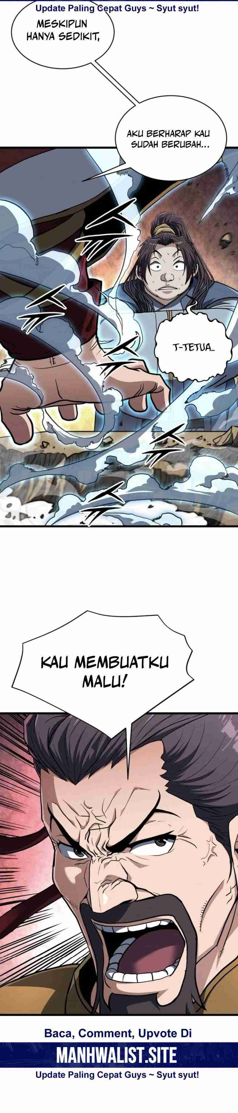 The Delinquent of the Dan Clan Is Too Strong chapter 10