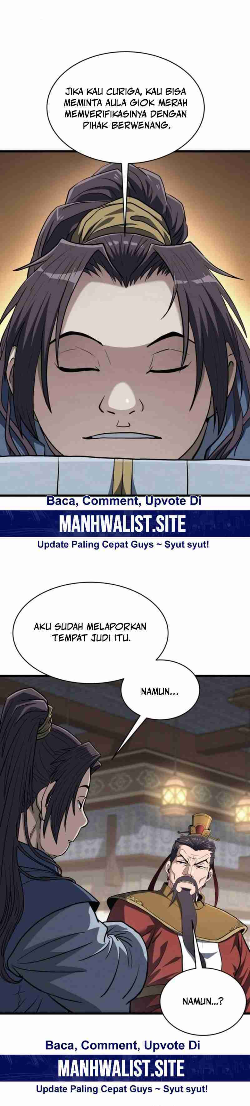The Delinquent of the Dan Clan Is Too Strong chapter 10